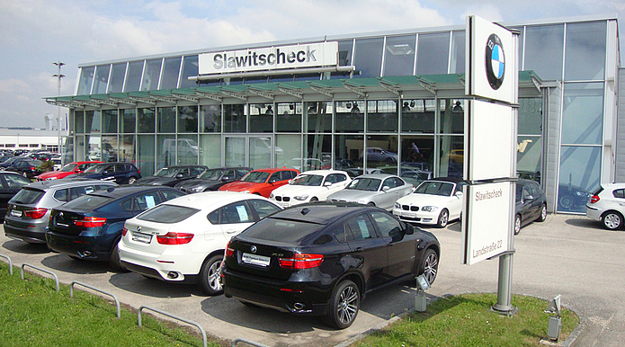 H. Slawitscheck GmbH