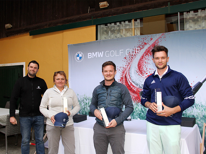 BMW Slawitscheck Golfcup 2021