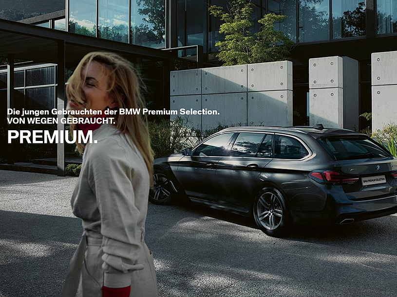 BMW Premium Selection Slawitscheck