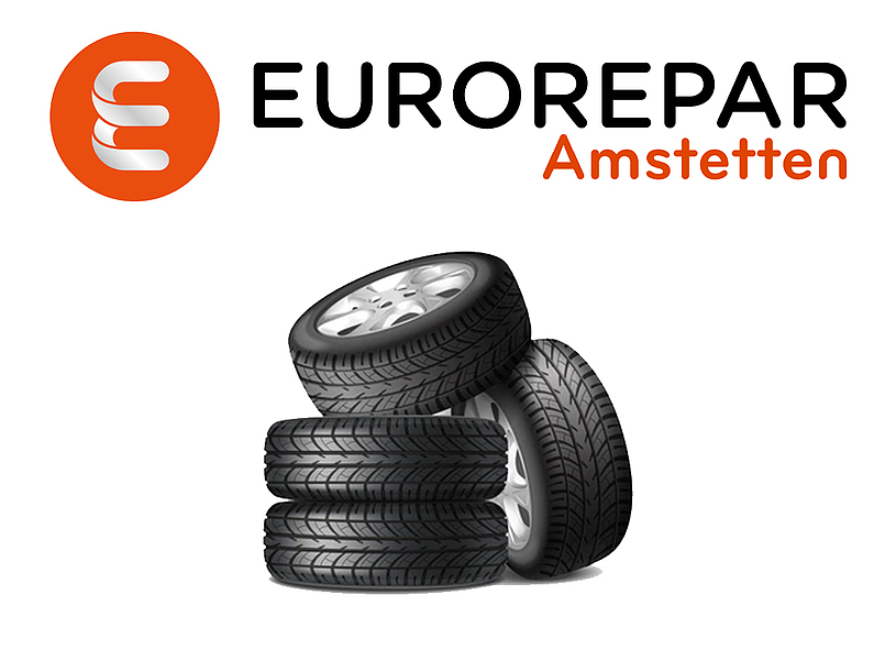 Kostenlose Reifeneinlagerung Eurorepar Amstetten